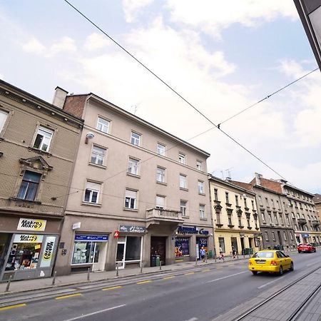Apartment Tatjana Zagreb Ngoại thất bức ảnh