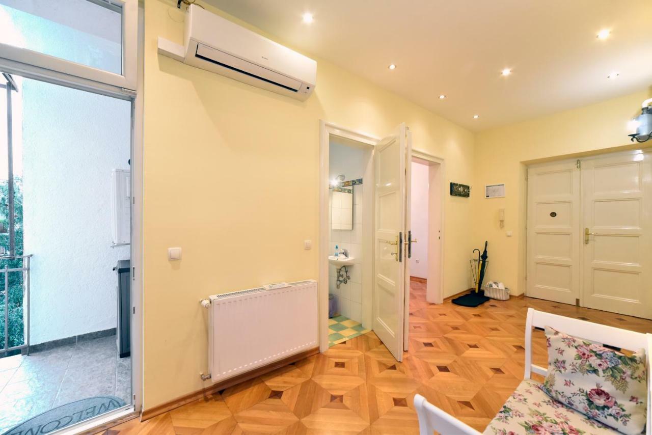 Apartment Tatjana Zagreb Ngoại thất bức ảnh