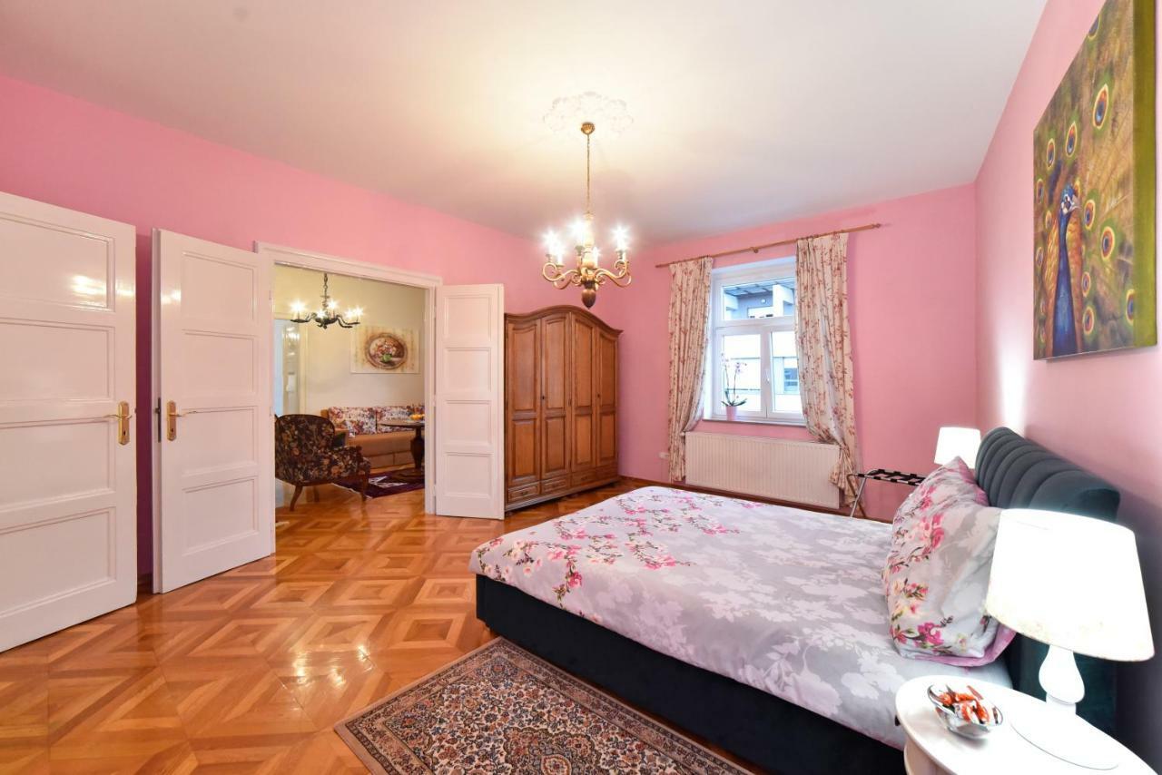 Apartment Tatjana Zagreb Ngoại thất bức ảnh