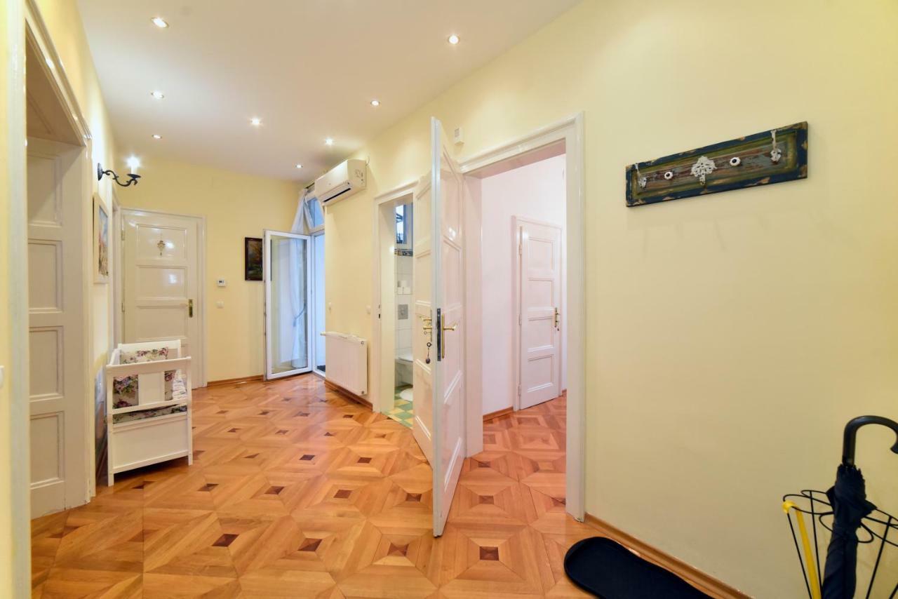 Apartment Tatjana Zagreb Ngoại thất bức ảnh
