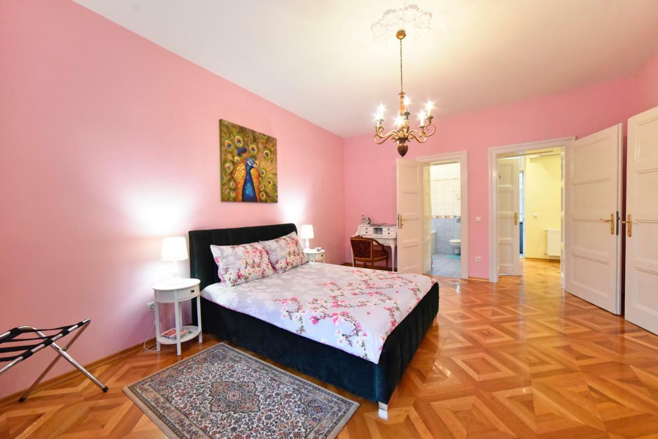 Apartment Tatjana Zagreb Ngoại thất bức ảnh