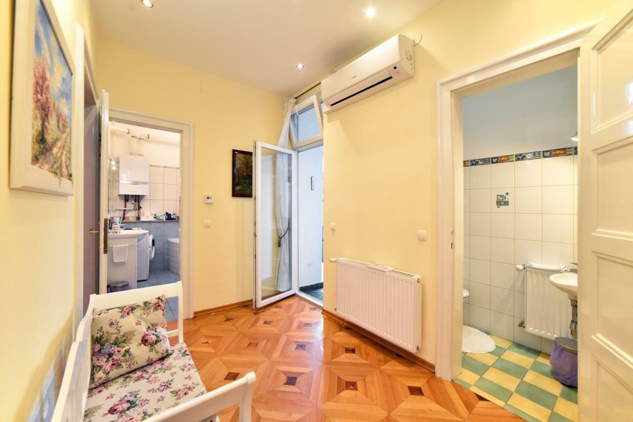 Apartment Tatjana Zagreb Ngoại thất bức ảnh