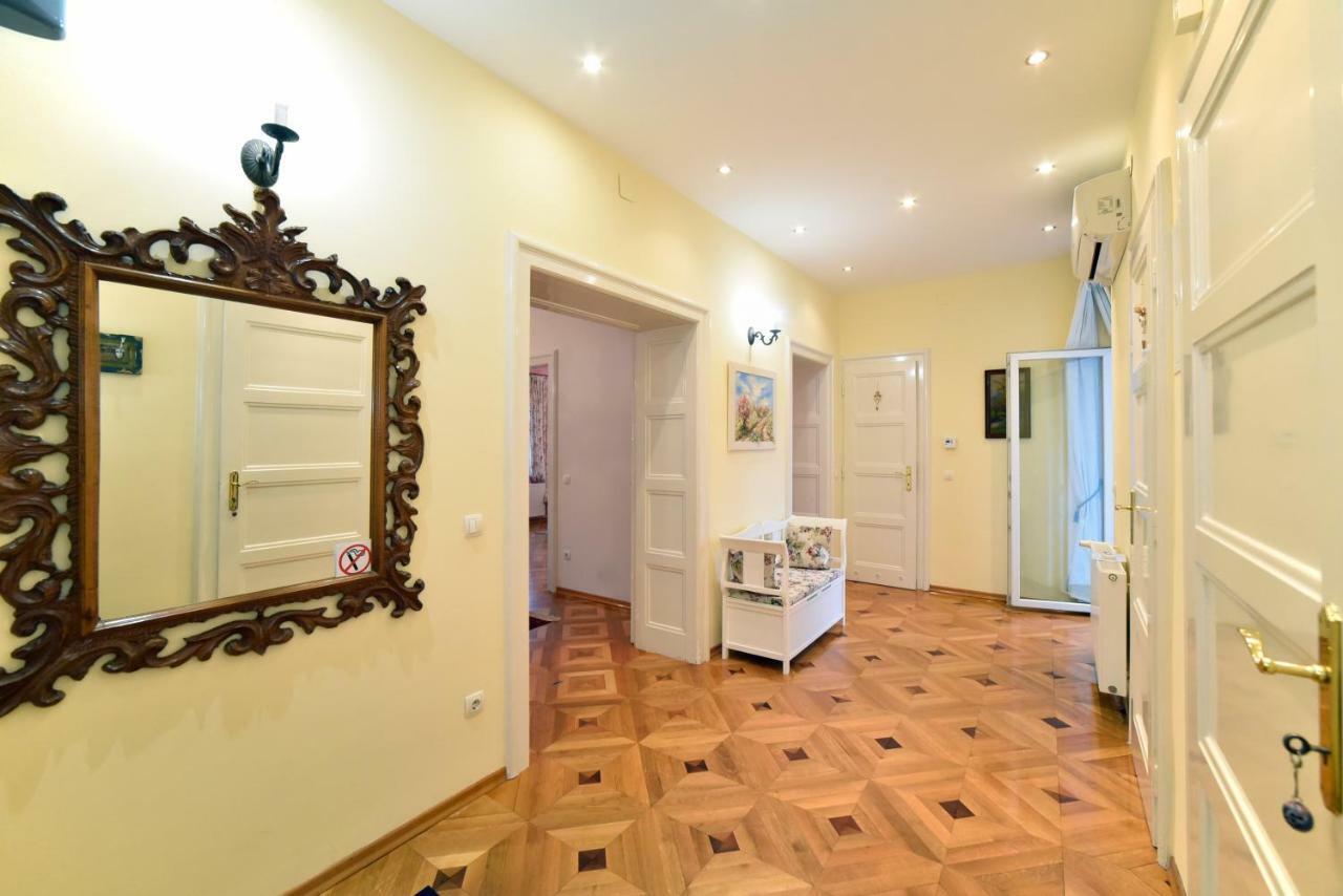 Apartment Tatjana Zagreb Ngoại thất bức ảnh