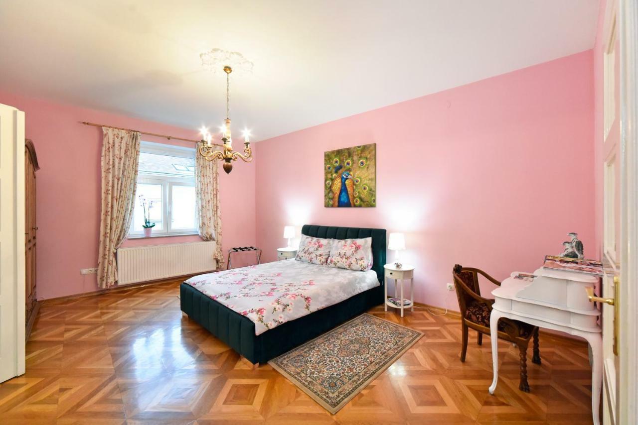 Apartment Tatjana Zagreb Ngoại thất bức ảnh