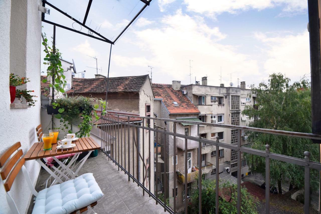 Apartment Tatjana Zagreb Ngoại thất bức ảnh