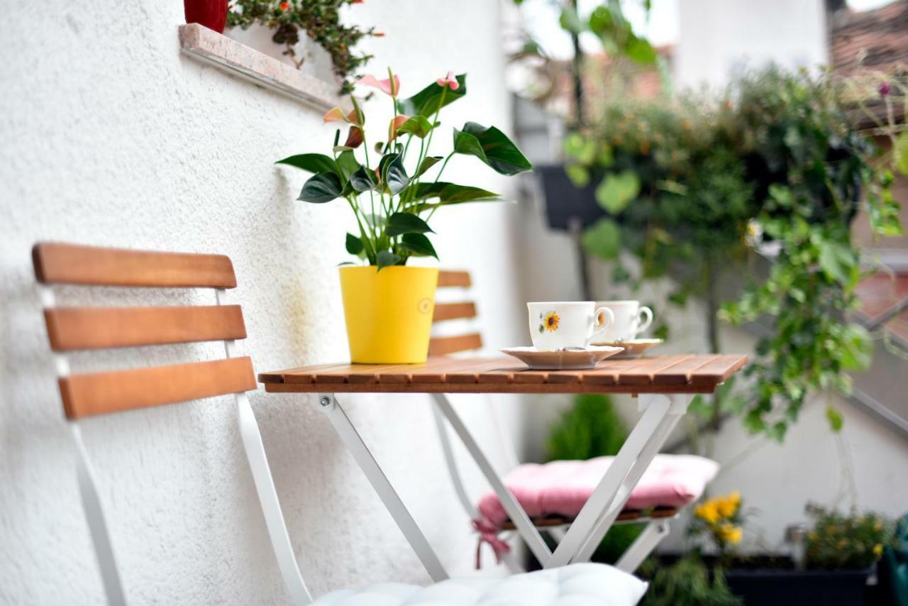 Apartment Tatjana Zagreb Ngoại thất bức ảnh