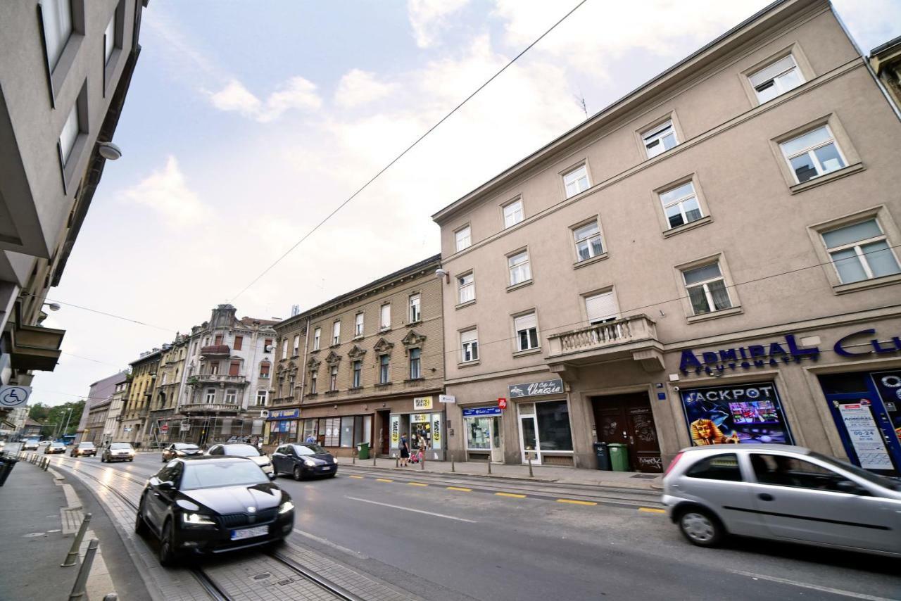 Apartment Tatjana Zagreb Ngoại thất bức ảnh