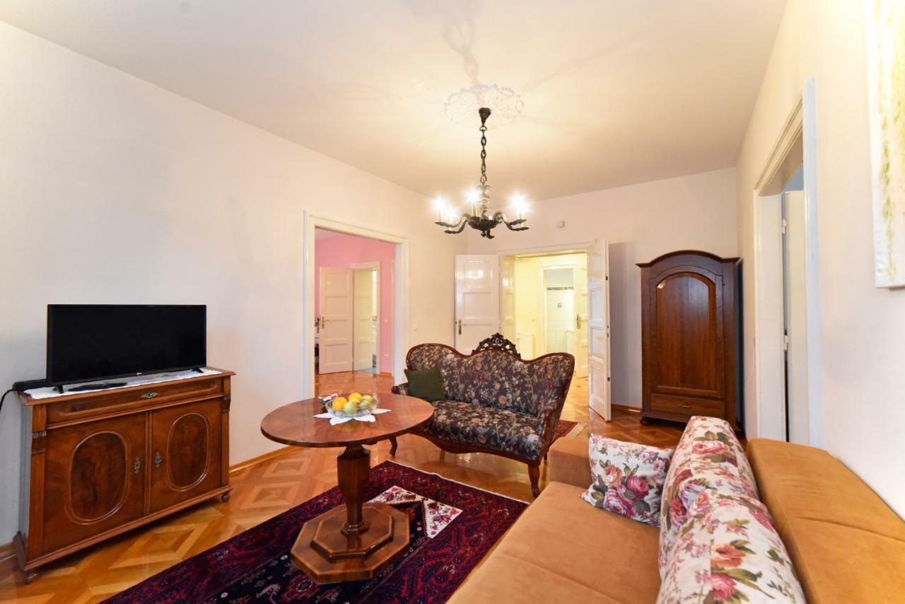 Apartment Tatjana Zagreb Ngoại thất bức ảnh