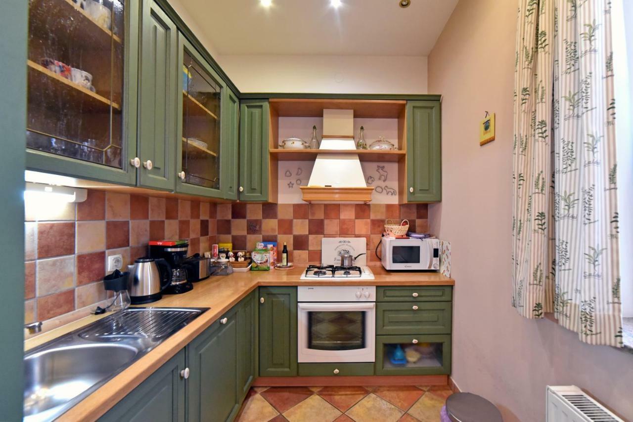 Apartment Tatjana Zagreb Ngoại thất bức ảnh