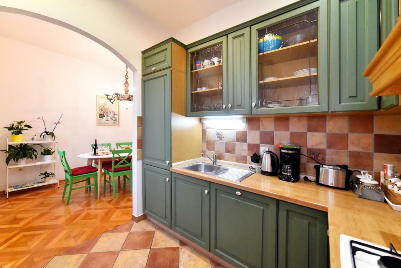 Apartment Tatjana Zagreb Ngoại thất bức ảnh