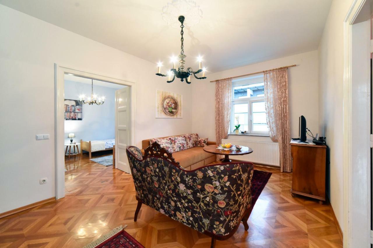 Apartment Tatjana Zagreb Ngoại thất bức ảnh