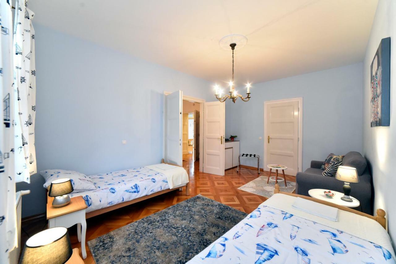 Apartment Tatjana Zagreb Ngoại thất bức ảnh