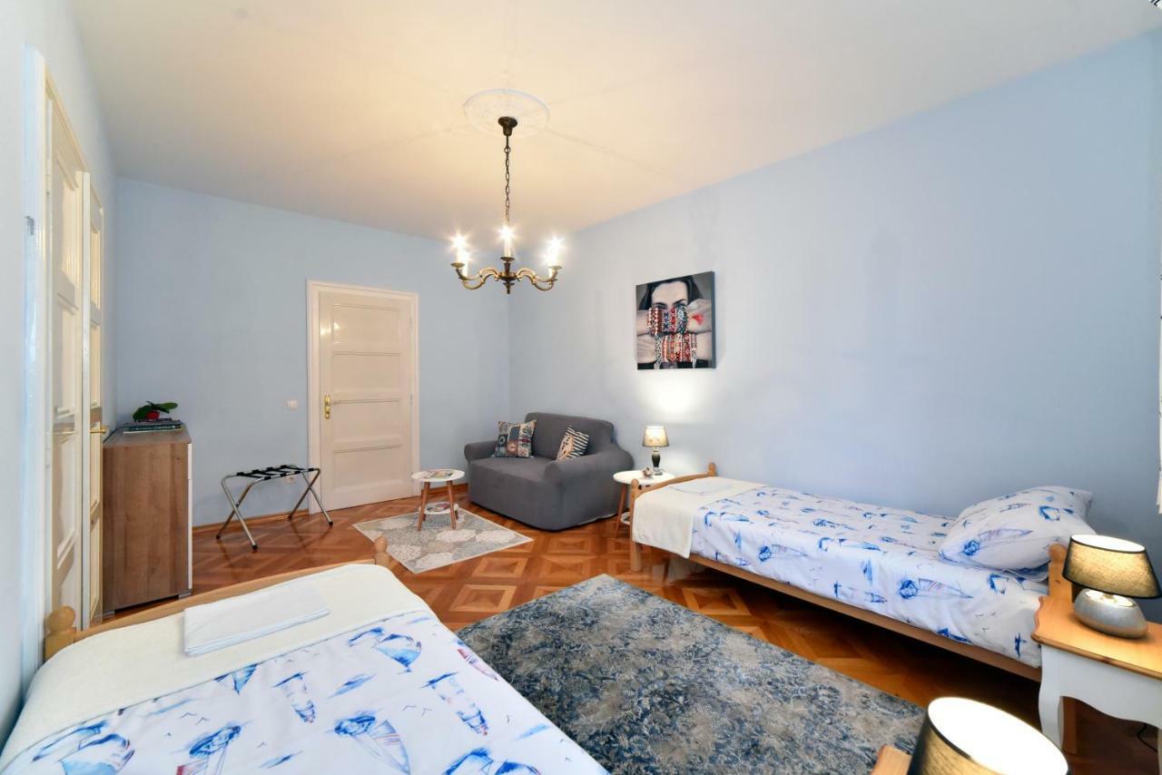 Apartment Tatjana Zagreb Ngoại thất bức ảnh