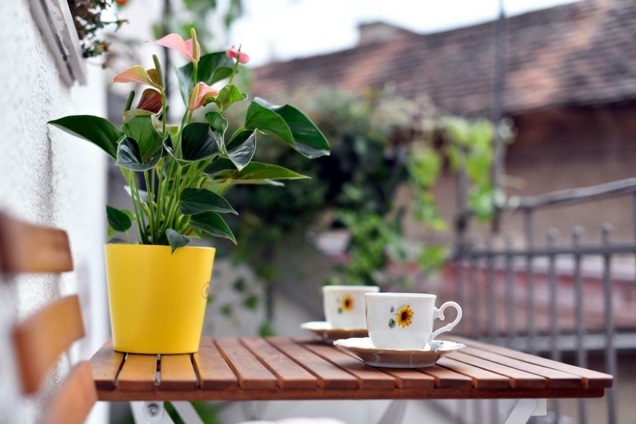 Apartment Tatjana Zagreb Ngoại thất bức ảnh