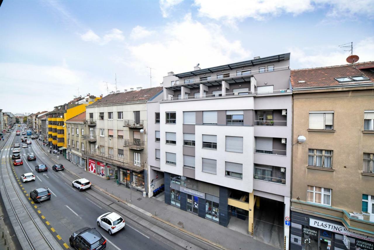 Apartment Tatjana Zagreb Ngoại thất bức ảnh