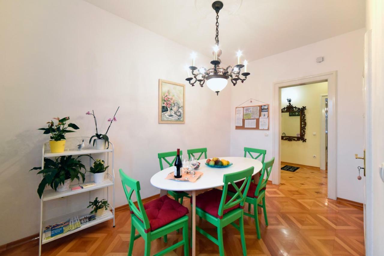 Apartment Tatjana Zagreb Ngoại thất bức ảnh
