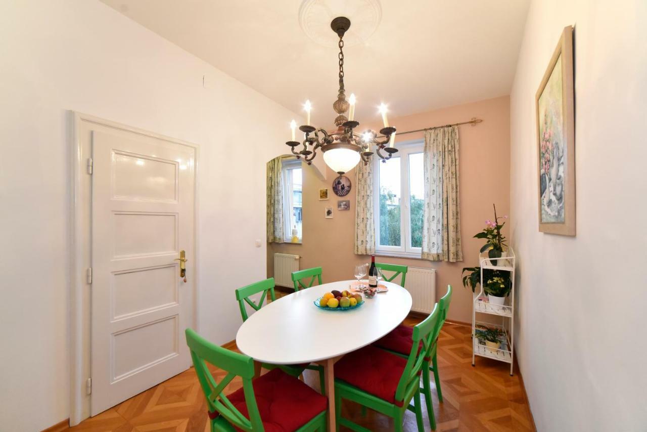 Apartment Tatjana Zagreb Ngoại thất bức ảnh