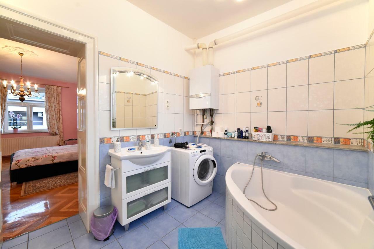 Apartment Tatjana Zagreb Ngoại thất bức ảnh
